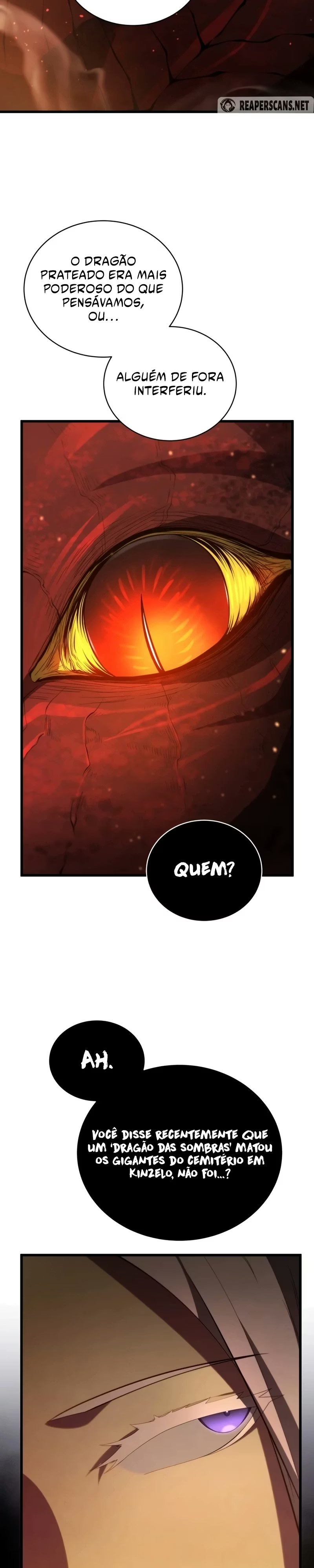 O Caçula do Mestre Espadachim Capítulo 057 - página 30