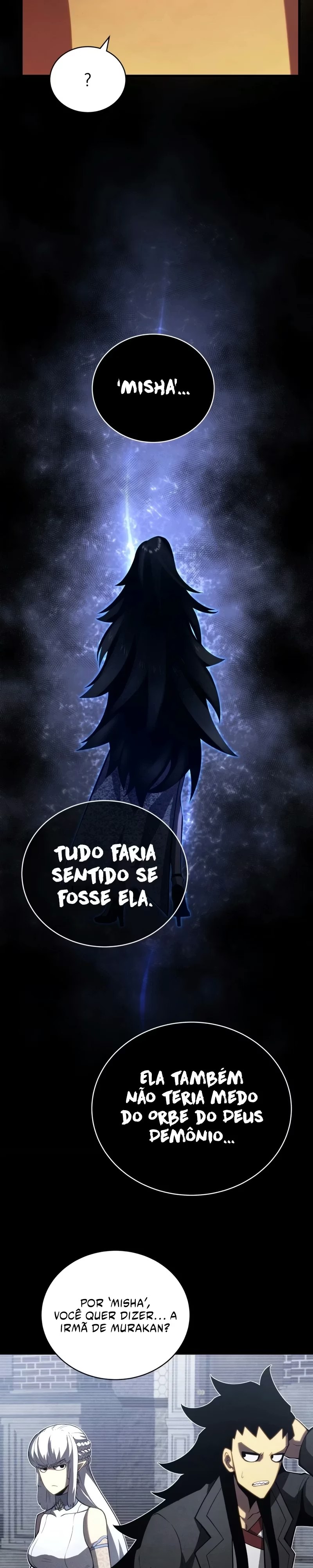O Caçula do Mestre Espadachim Capítulo 057 - página 31