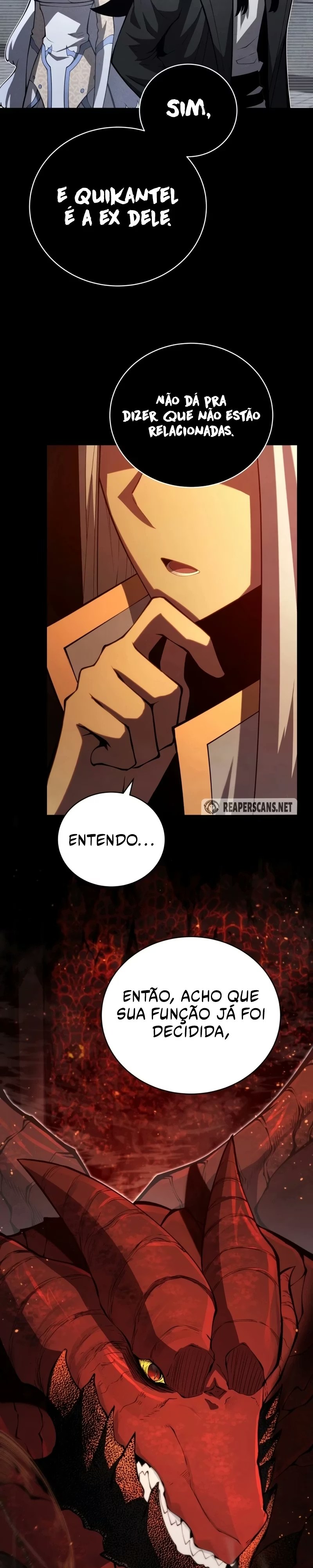 O Caçula do Mestre Espadachim Capítulo 057 - página 32