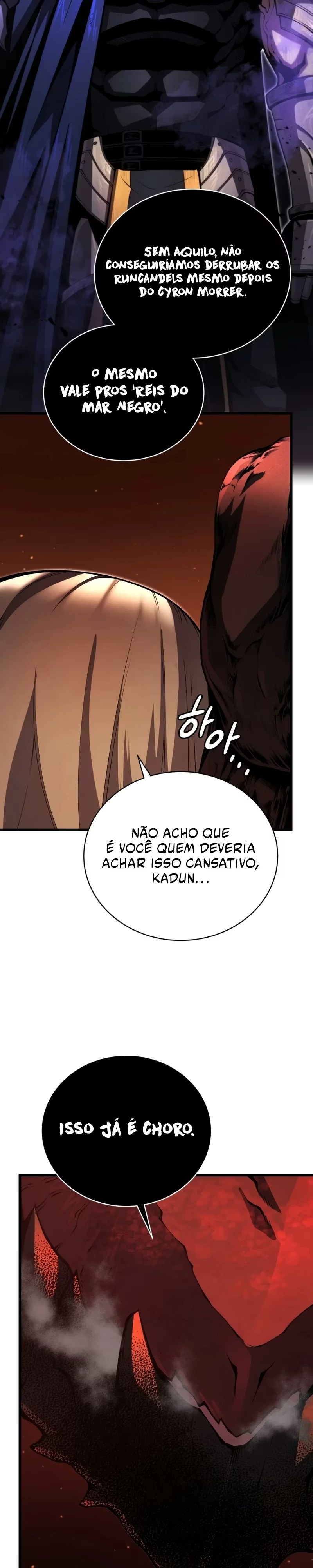 O Caçula do Mestre Espadachim Capítulo 057 - página 35