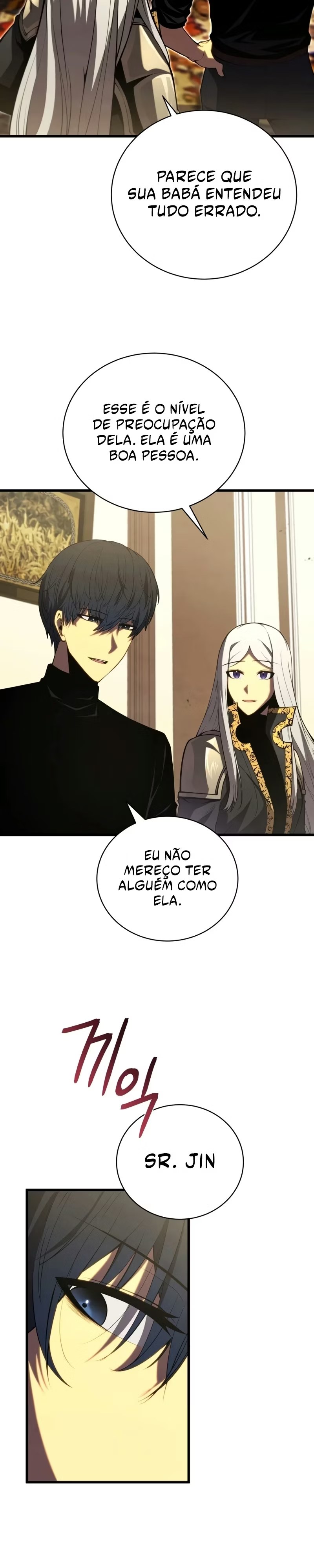 O Caçula do Mestre Espadachim Capítulo 058 - página 2