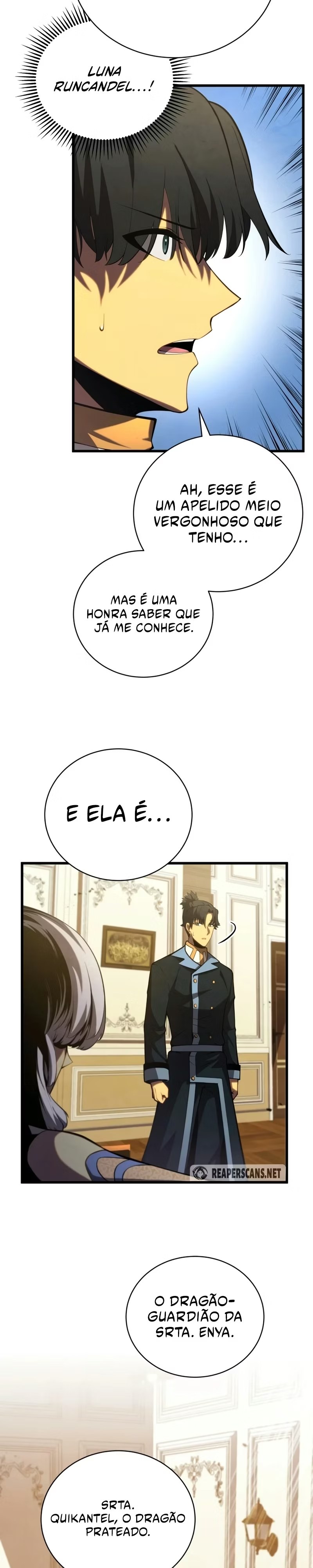 O Caçula do Mestre Espadachim Capítulo 058 - página 4