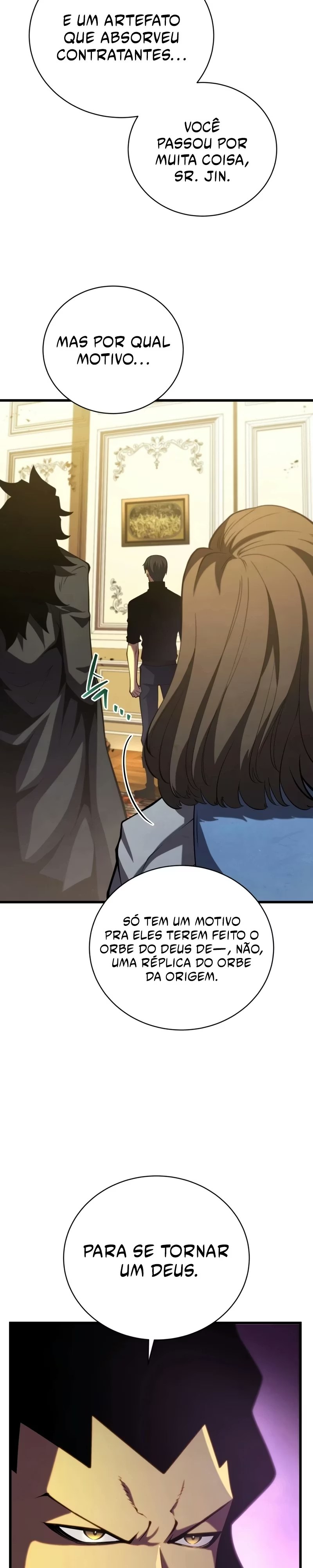 O Caçula do Mestre Espadachim Capítulo 058 - página 12