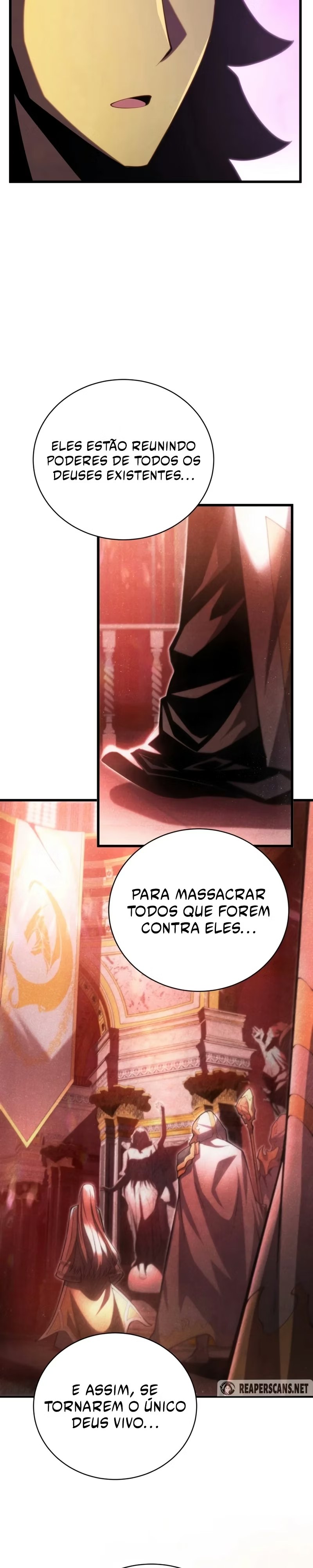 O Caçula do Mestre Espadachim Capítulo 058 - página 13
