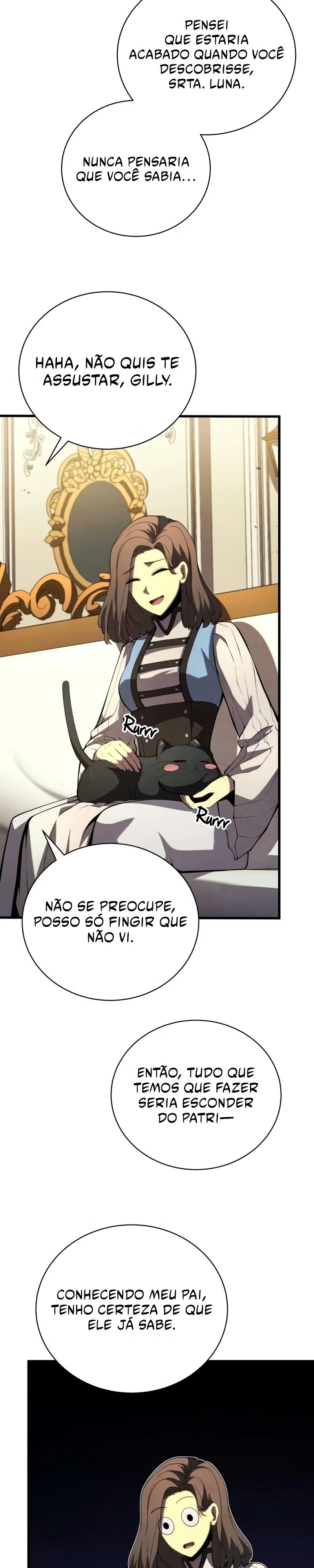 O Caçula do Mestre Espadachim Capítulo 058 - página 19
