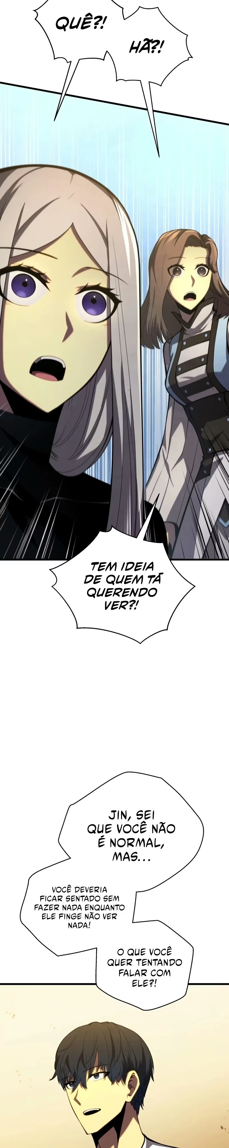 O Caçula do Mestre Espadachim Capítulo 058 - página 22