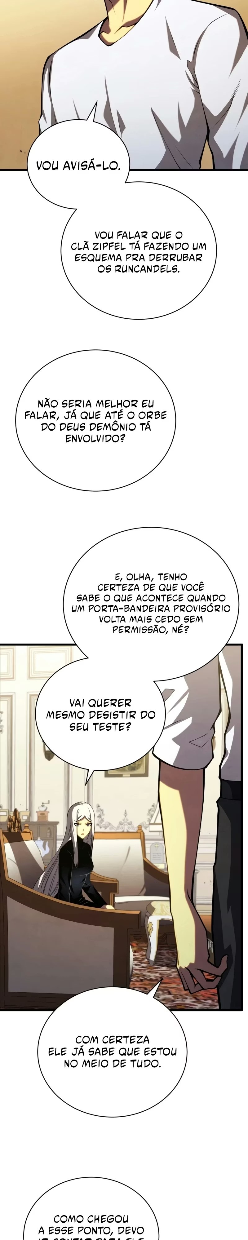 O Caçula do Mestre Espadachim Capítulo 058 - página 23