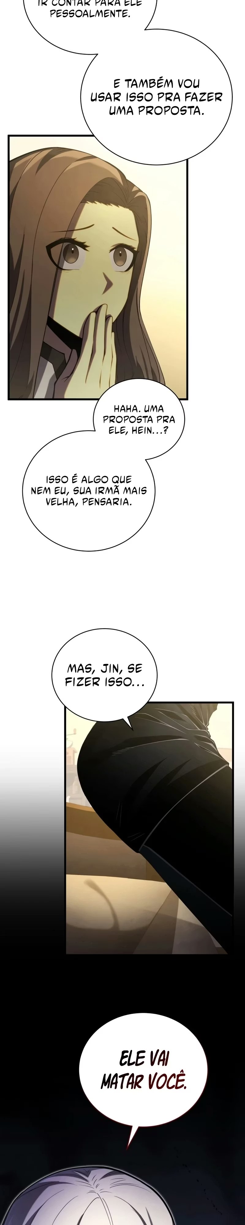 O Caçula do Mestre Espadachim Capítulo 058 - página 24