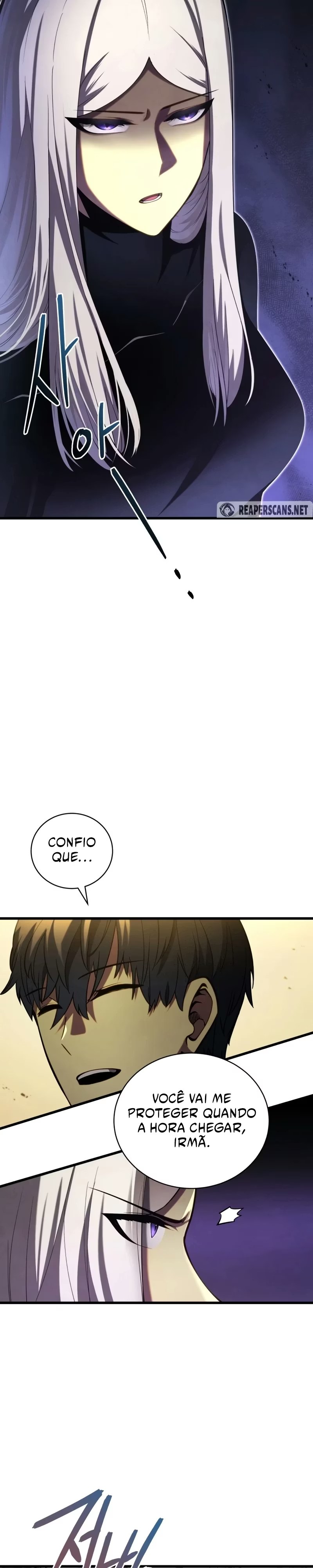 O Caçula do Mestre Espadachim Capítulo 058 - página 25