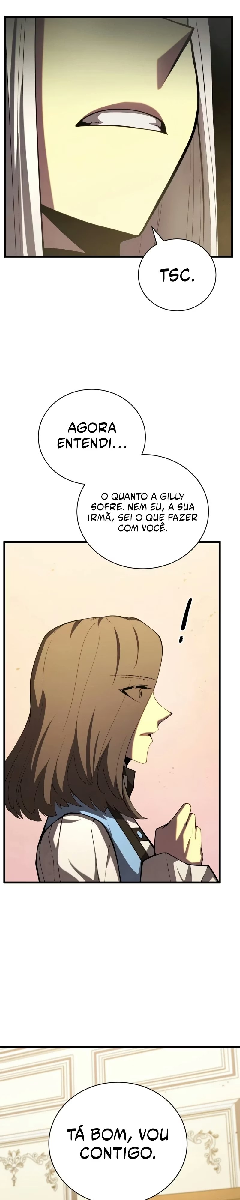 O Caçula do Mestre Espadachim Capítulo 058 - página 28