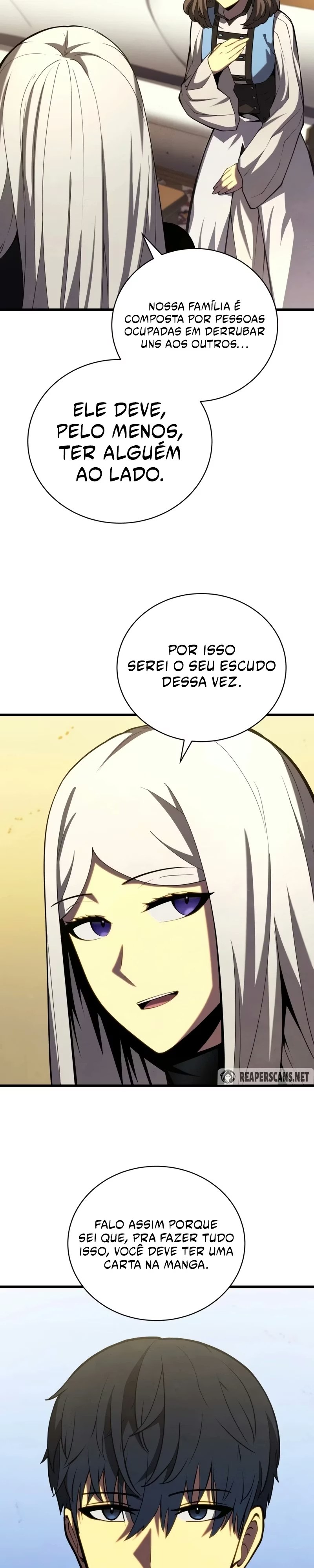 O Caçula do Mestre Espadachim Capítulo 058 - página 30