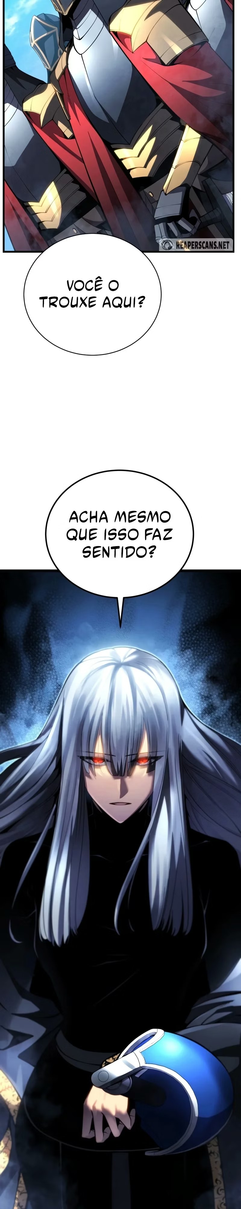 O Caçula do Mestre Espadachim Capítulo 058 - página 33