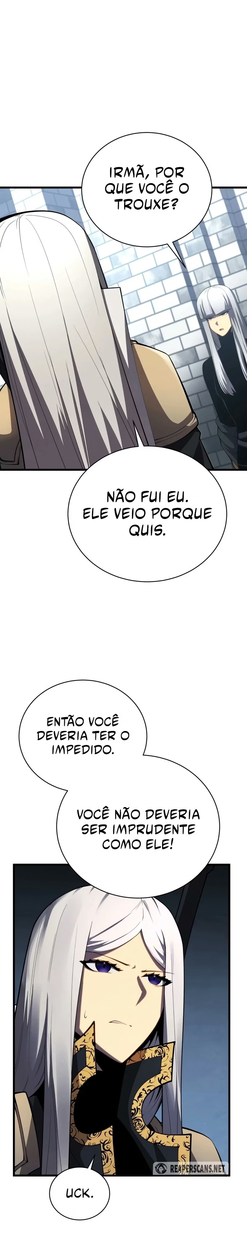 O Caçula do Mestre Espadachim Capítulo 059 - página 5