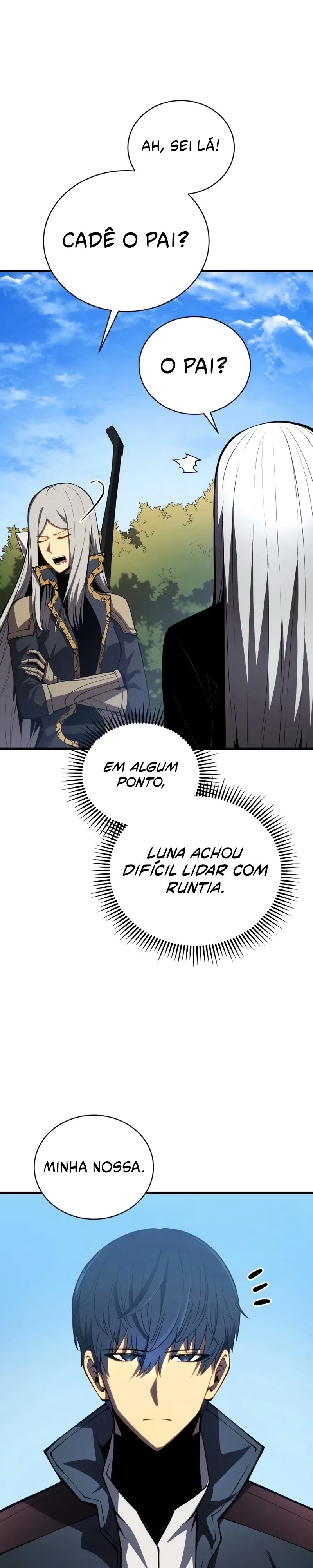 O Caçula do Mestre Espadachim Capítulo 059 - página 6