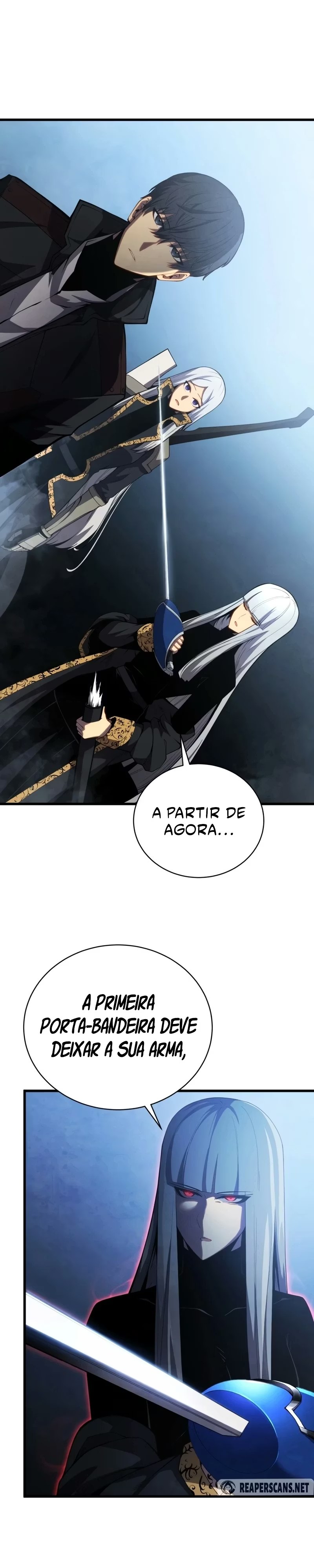 O Caçula do Mestre Espadachim Capítulo 059 - página 10