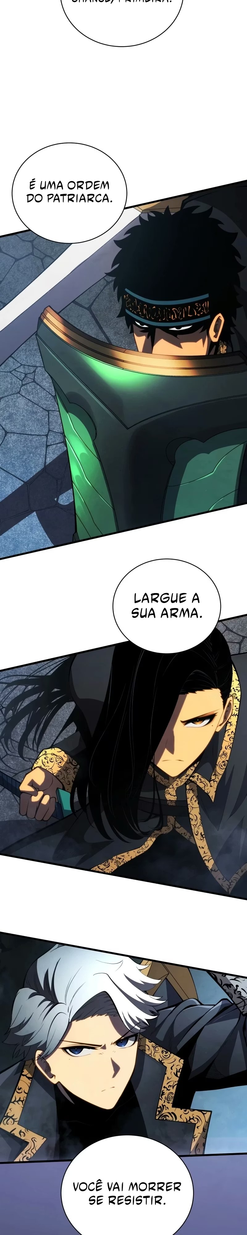 O Caçula do Mestre Espadachim Capítulo 059 - página 13