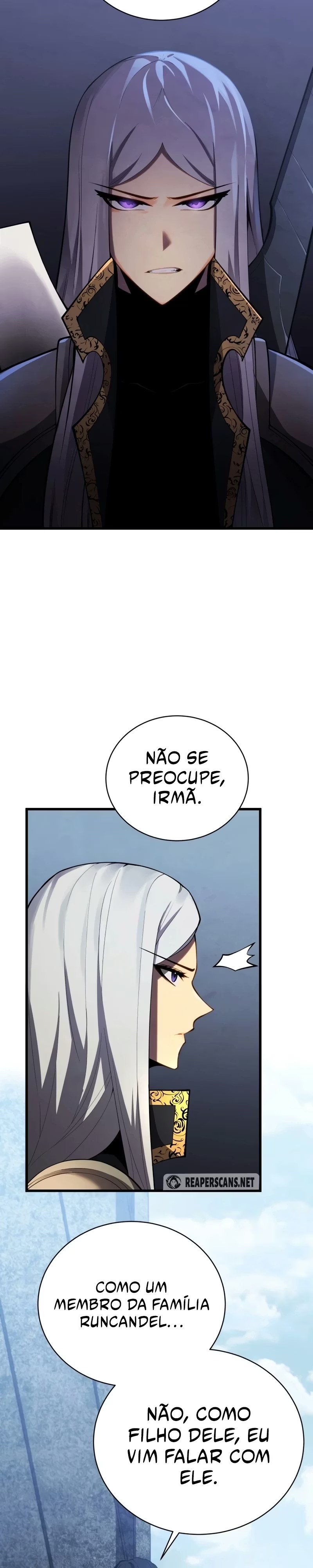O Caçula do Mestre Espadachim Capítulo 059 - página 14