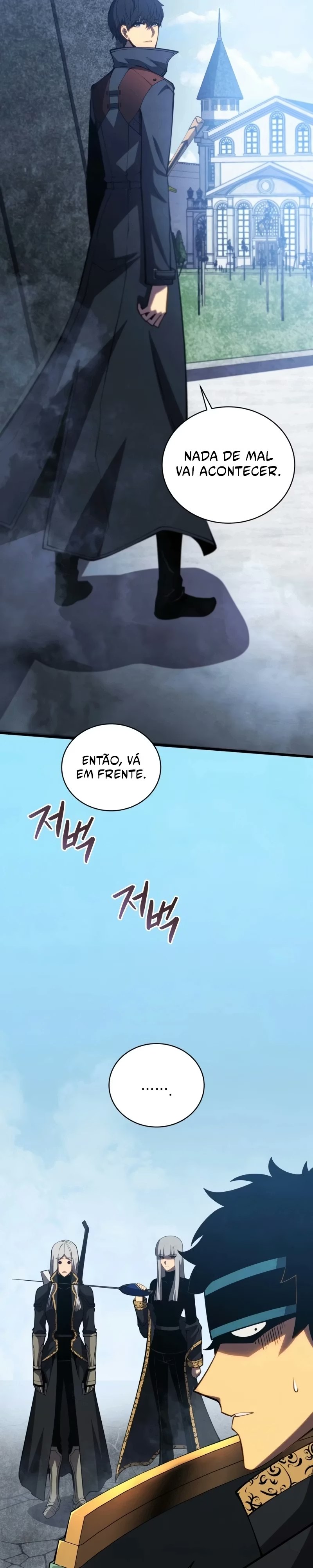O Caçula do Mestre Espadachim Capítulo 059 - página 15