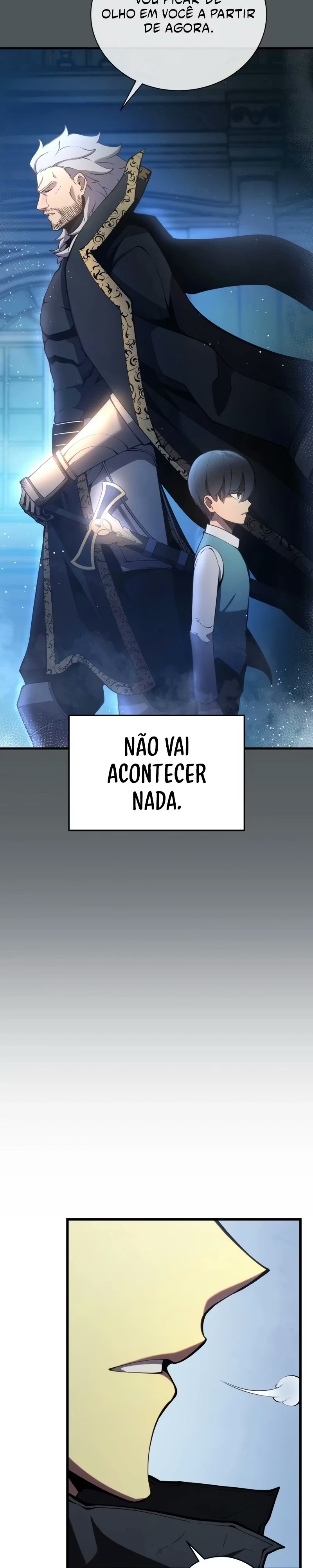 O Caçula do Mestre Espadachim Capítulo 059 - página 18