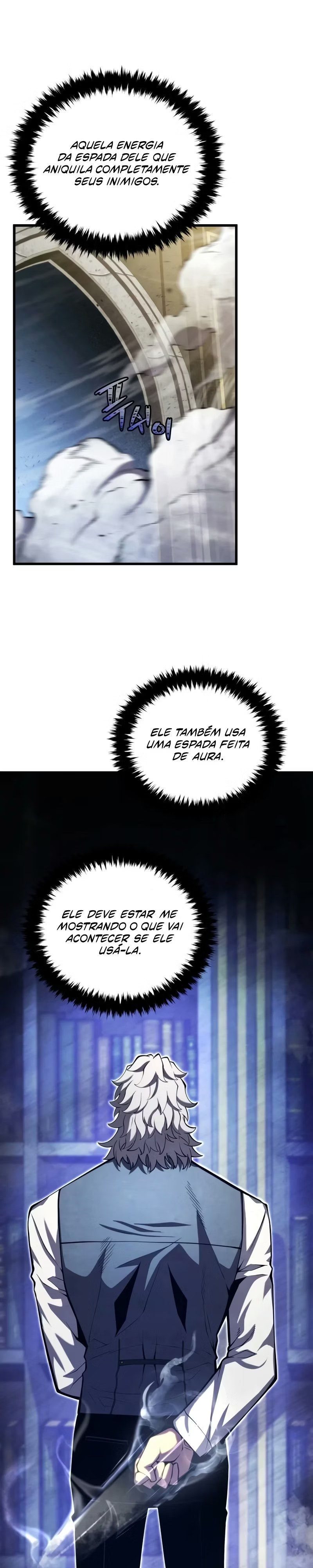 O Caçula do Mestre Espadachim Capítulo 059 - página 22