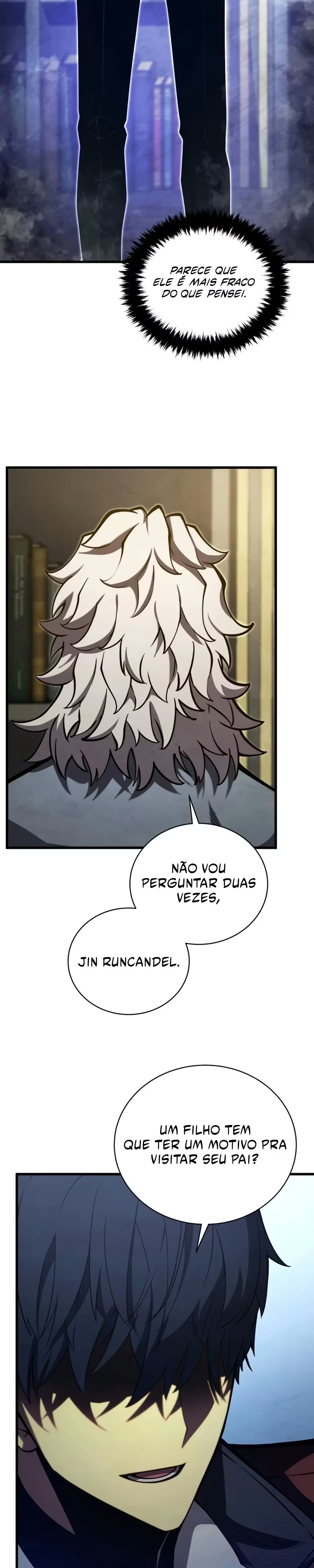 O Caçula do Mestre Espadachim Capítulo 059 - página 23