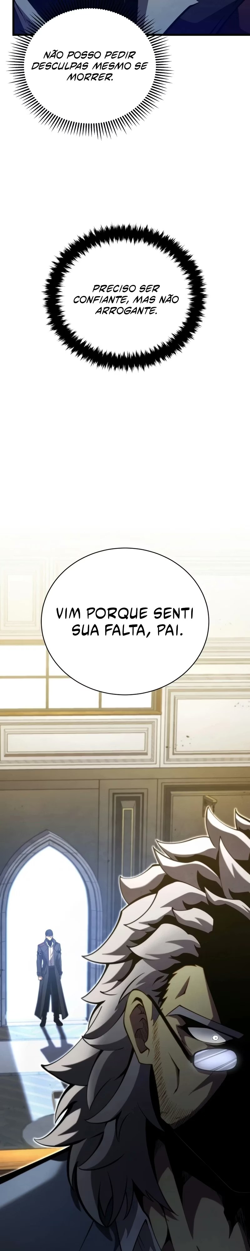 O Caçula do Mestre Espadachim Capítulo 059 - página 24