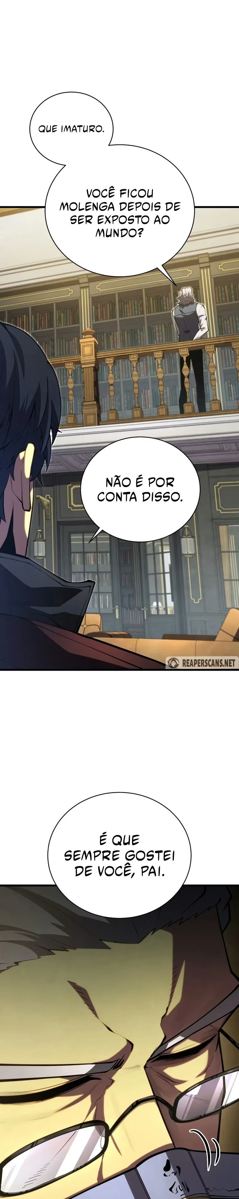 O Caçula do Mestre Espadachim Capítulo 059 - página 26