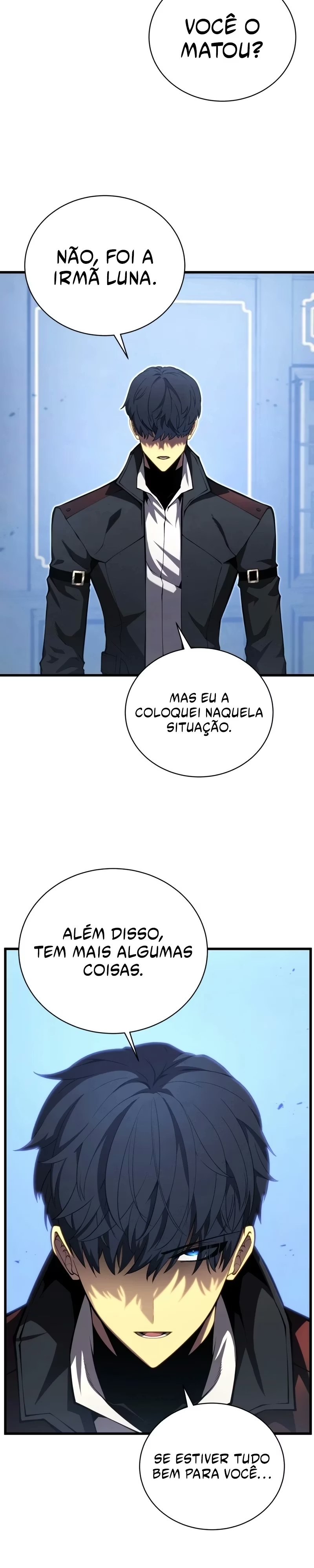 O Caçula do Mestre Espadachim Capítulo 059 - página 31