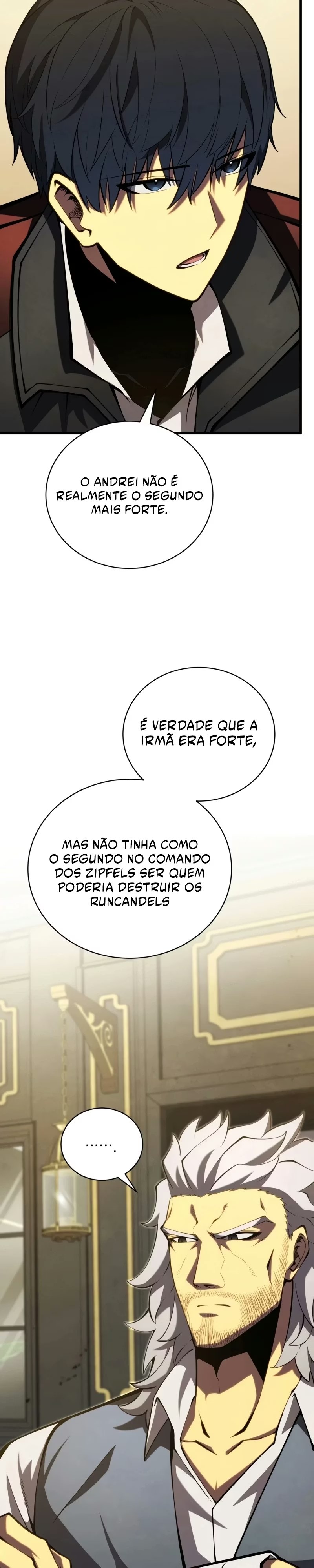 O Caçula do Mestre Espadachim Capítulo 060 - página 2