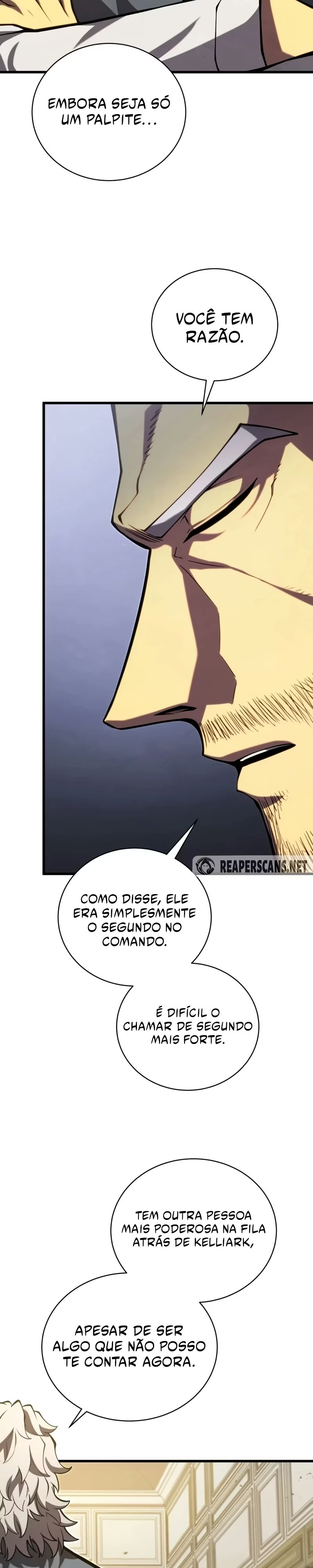 O Caçula do Mestre Espadachim Capítulo 060 - página 3