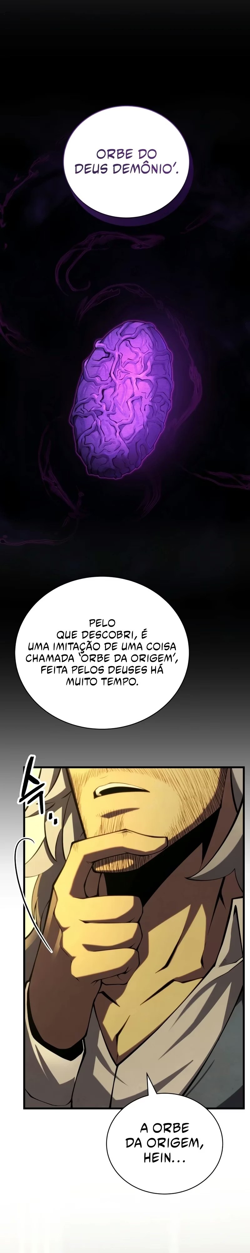 O Caçula do Mestre Espadachim Capítulo 060 - página 5