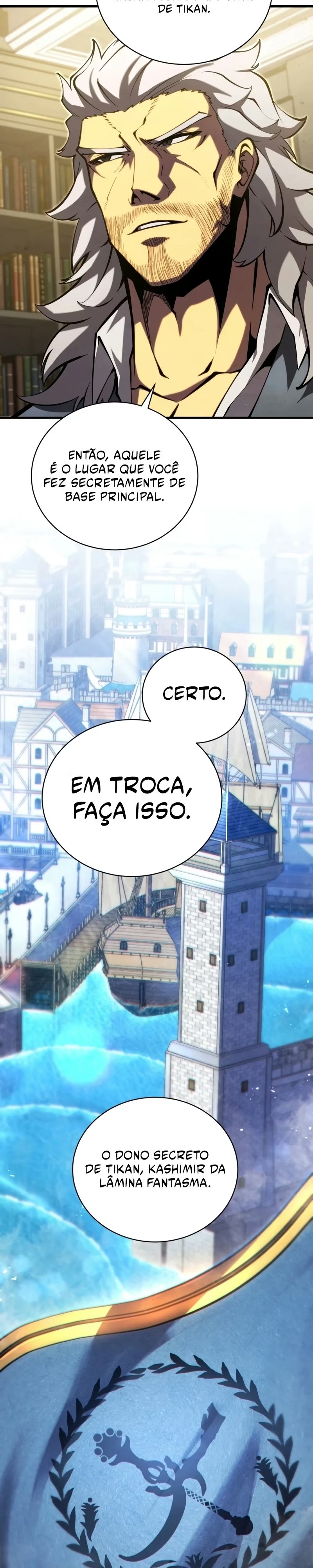 O Caçula do Mestre Espadachim Capítulo 060 - página 11