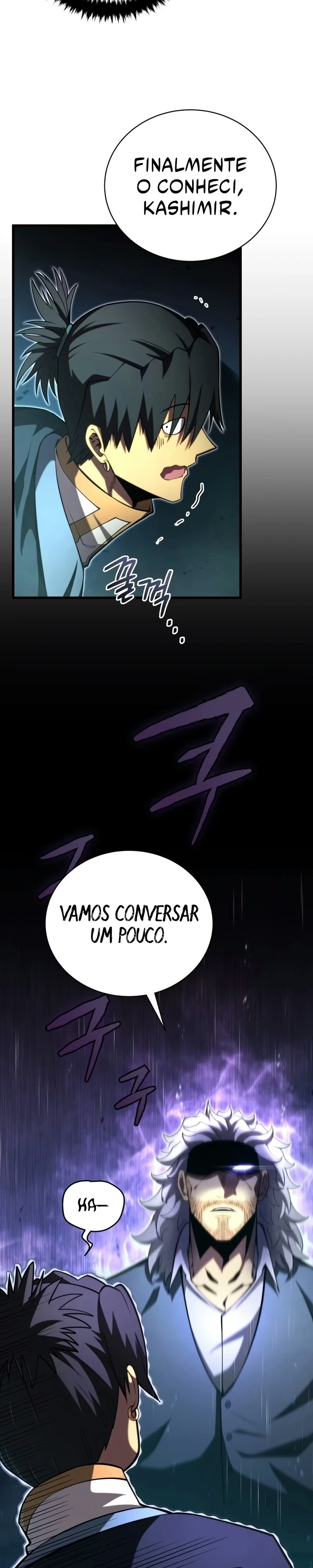 O Caçula do Mestre Espadachim Capítulo 060 - página 25