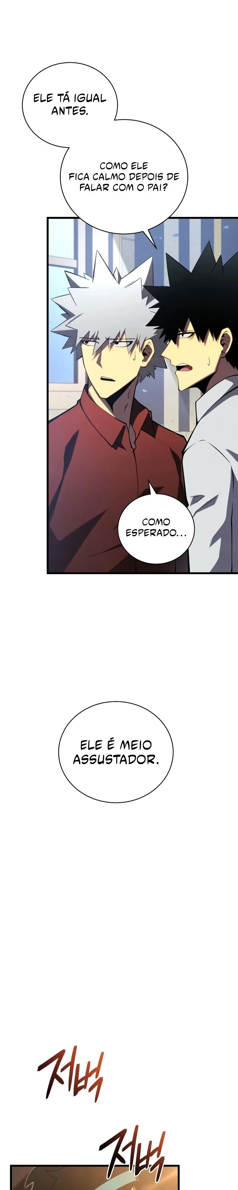 O Caçula do Mestre Espadachim Capítulo 060 - página 29