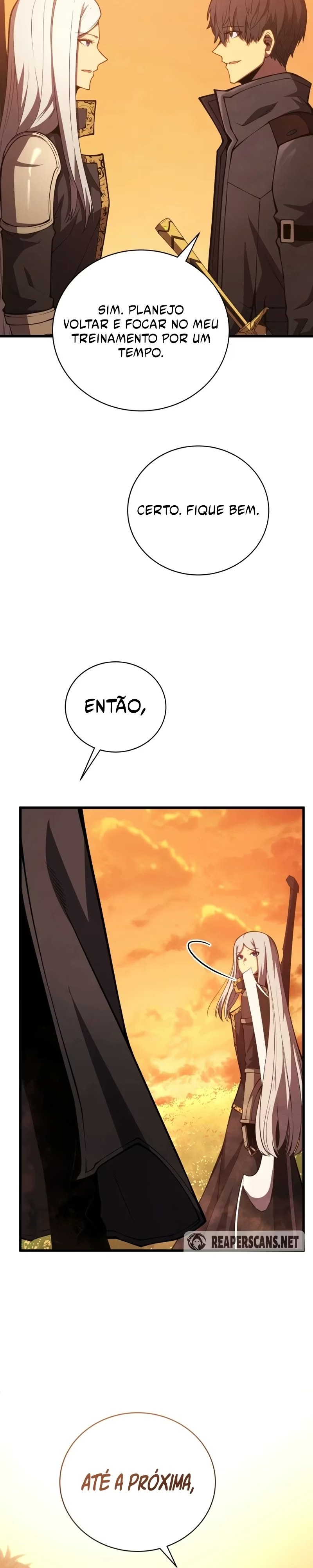 O Caçula do Mestre Espadachim Capítulo 060 - página 35