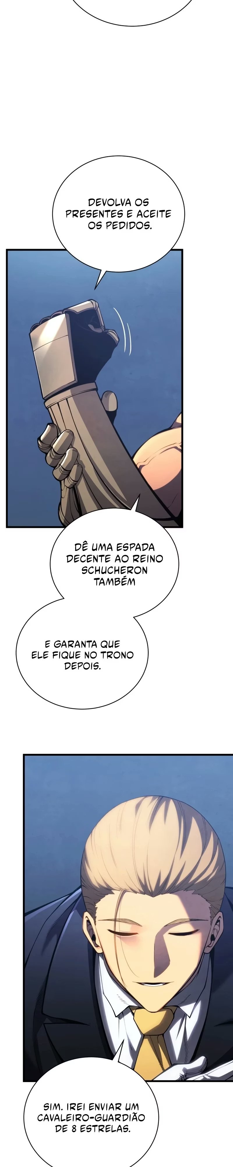 O Caçula do Mestre Espadachim Capítulo 061 - página 4