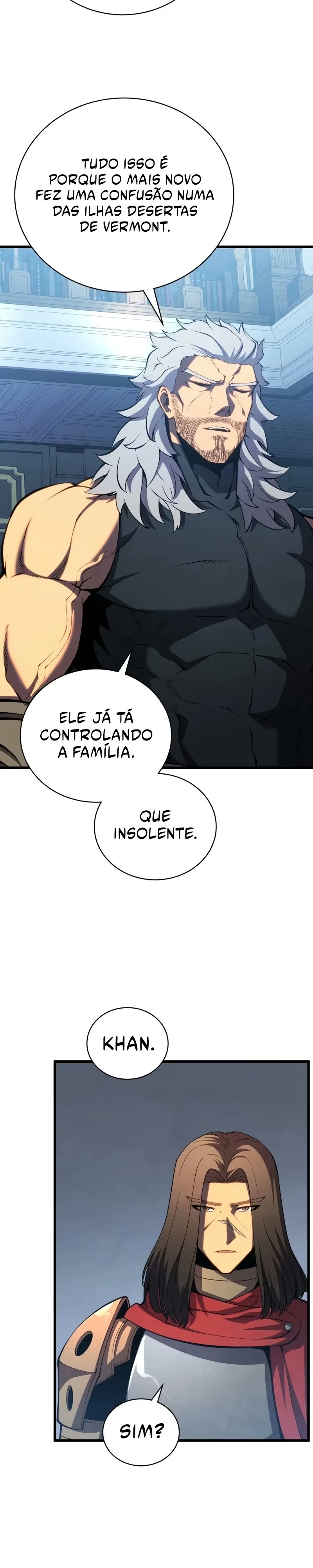O Caçula do Mestre Espadachim Capítulo 061 - página 5