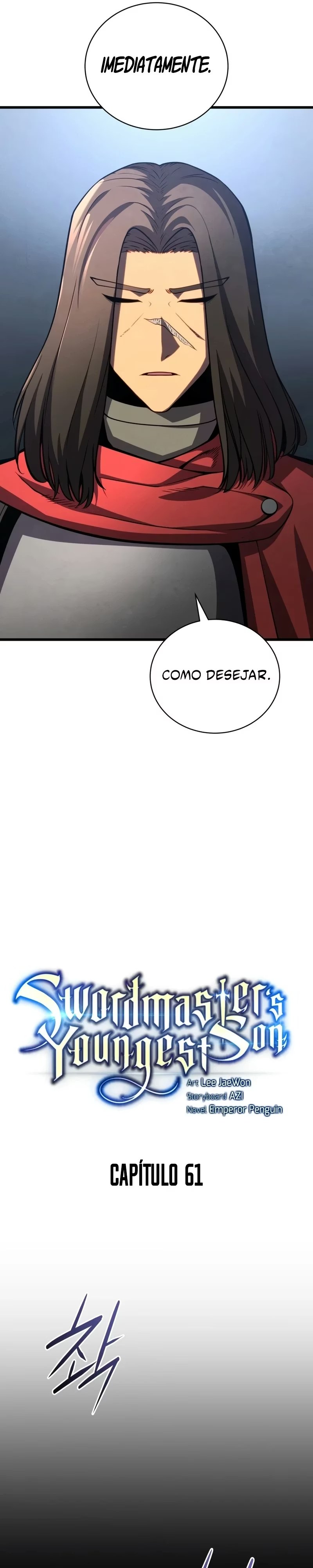 O Caçula do Mestre Espadachim Capítulo 061 - página 7