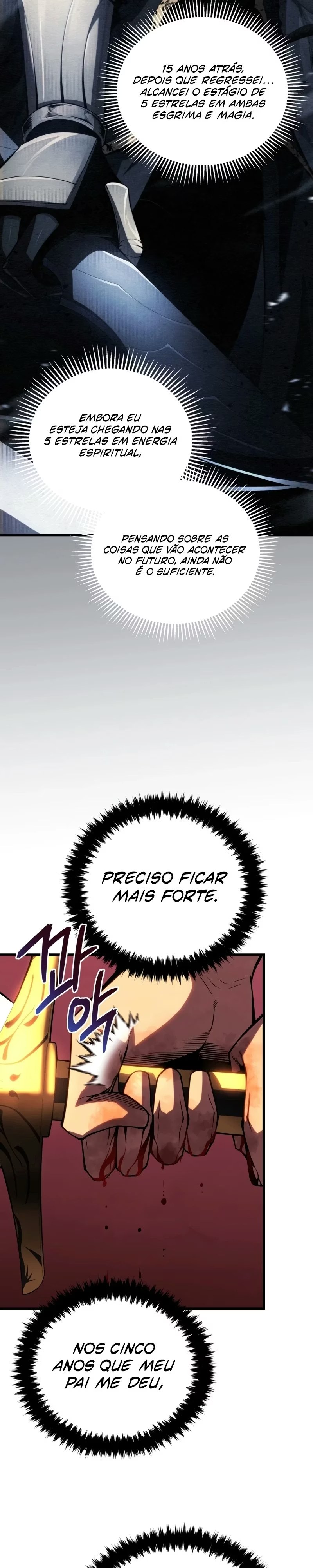 O Caçula do Mestre Espadachim Capítulo 061 - página 12