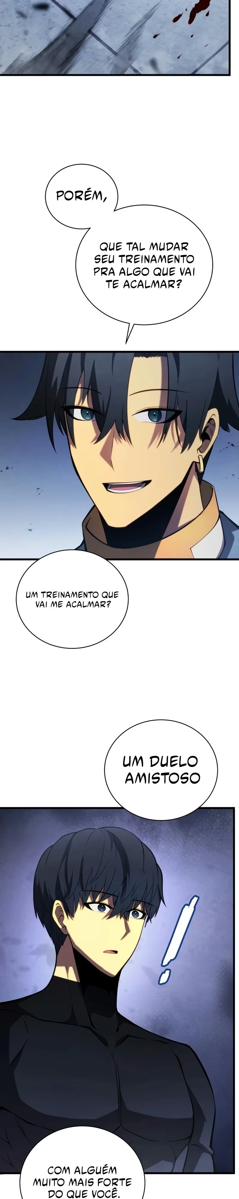 O Caçula do Mestre Espadachim Capítulo 061 - página 18