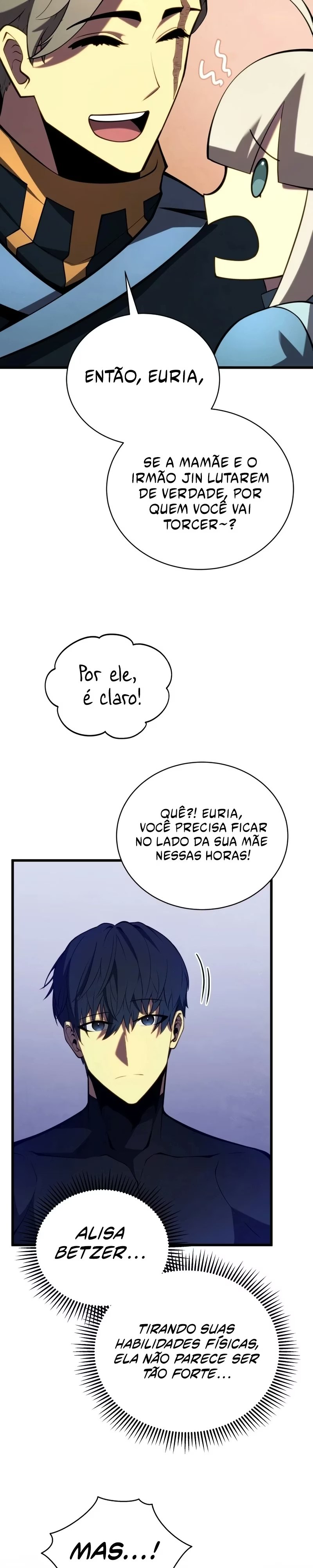 O Caçula do Mestre Espadachim Capítulo 061 - página 25