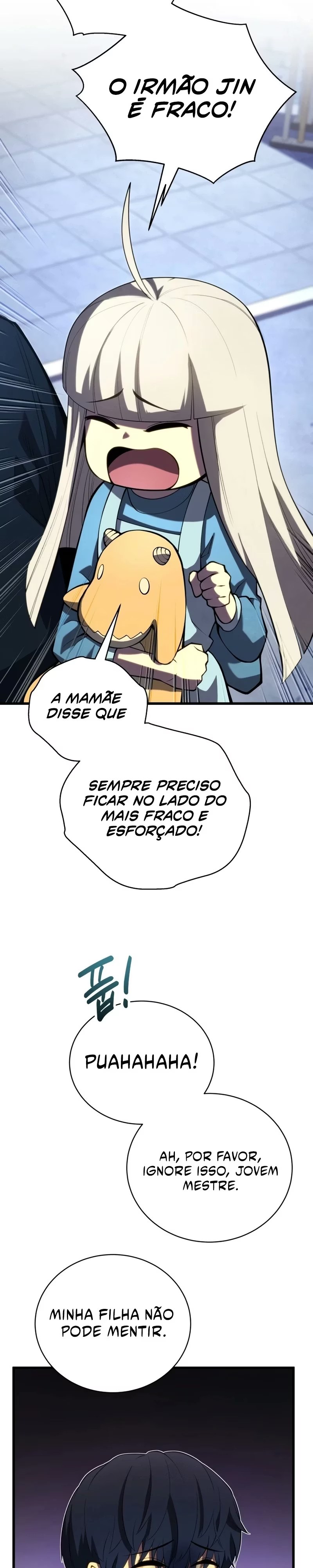 O Caçula do Mestre Espadachim Capítulo 061 - página 26