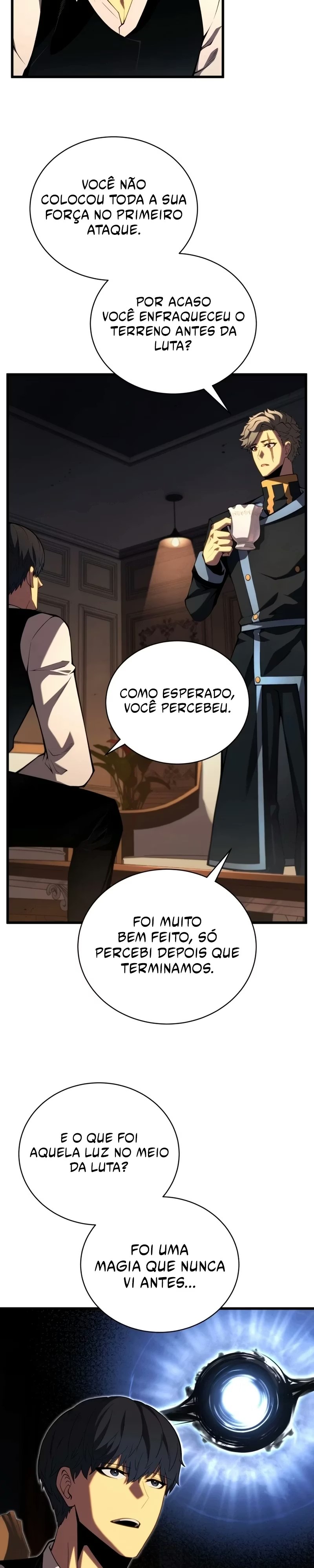 O Caçula do Mestre Espadachim Capítulo 062 - página 2
