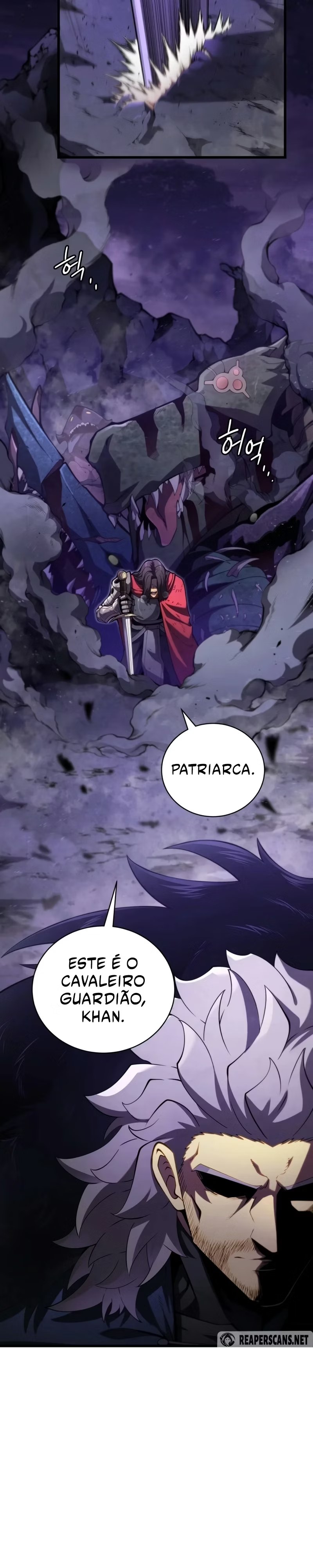 O Caçula do Mestre Espadachim Capítulo 062 - página 10