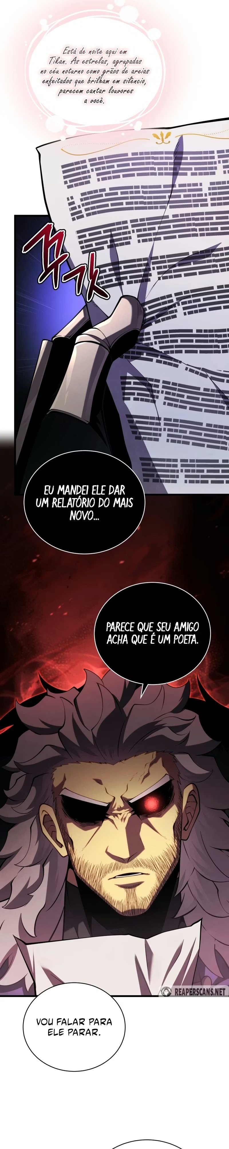 O Caçula do Mestre Espadachim Capítulo 062 - página 13