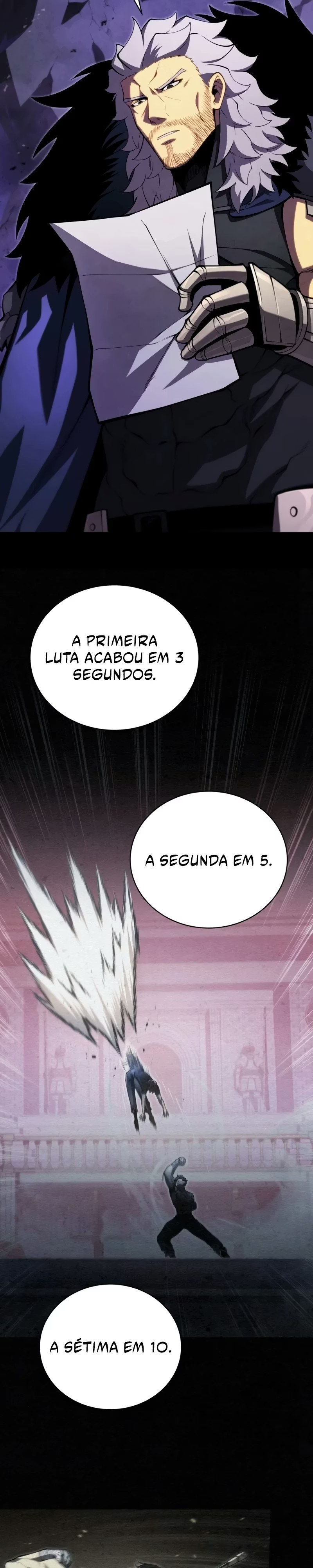 O Caçula do Mestre Espadachim Capítulo 062 - página 15