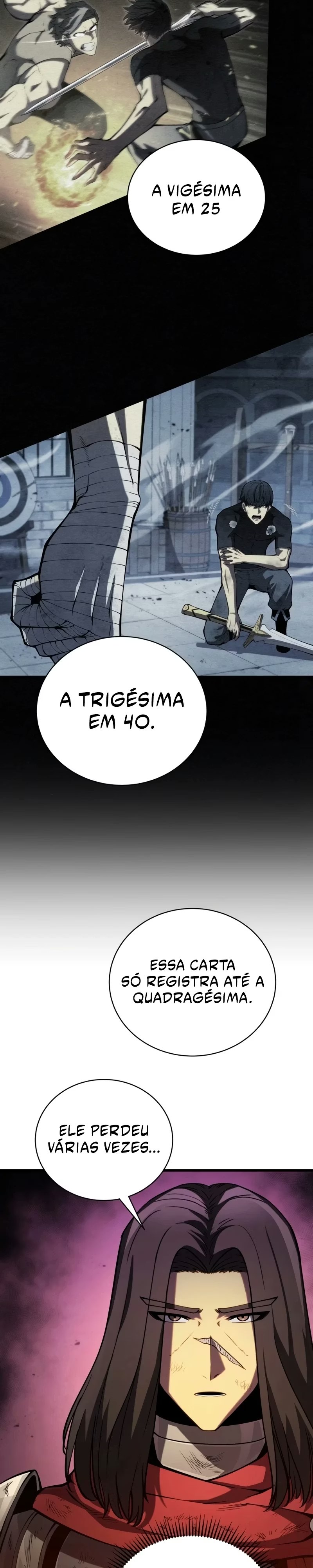 O Caçula do Mestre Espadachim Capítulo 062 - página 16
