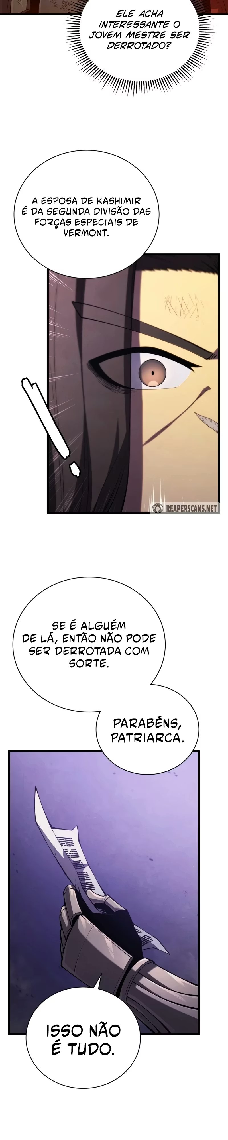 O Caçula do Mestre Espadachim Capítulo 062 - página 17
