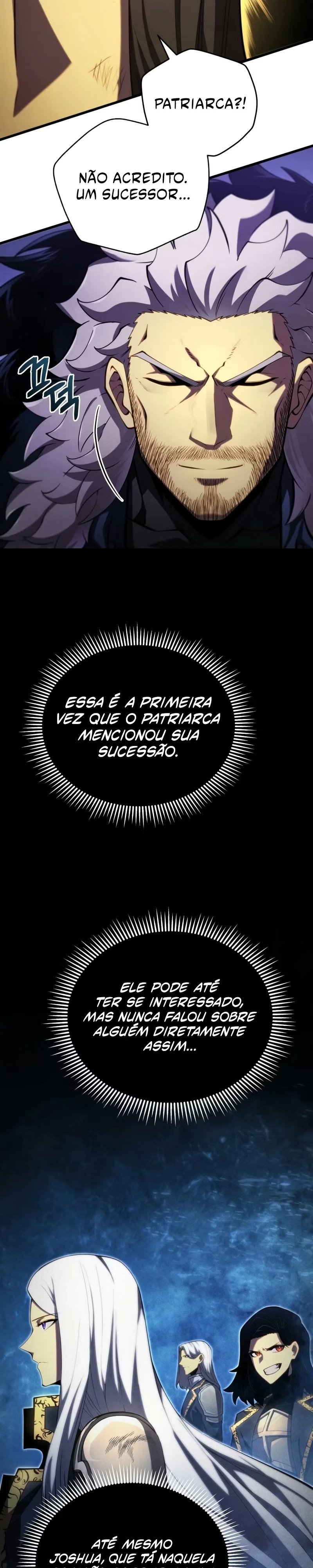 O Caçula do Mestre Espadachim Capítulo 062 - página 19