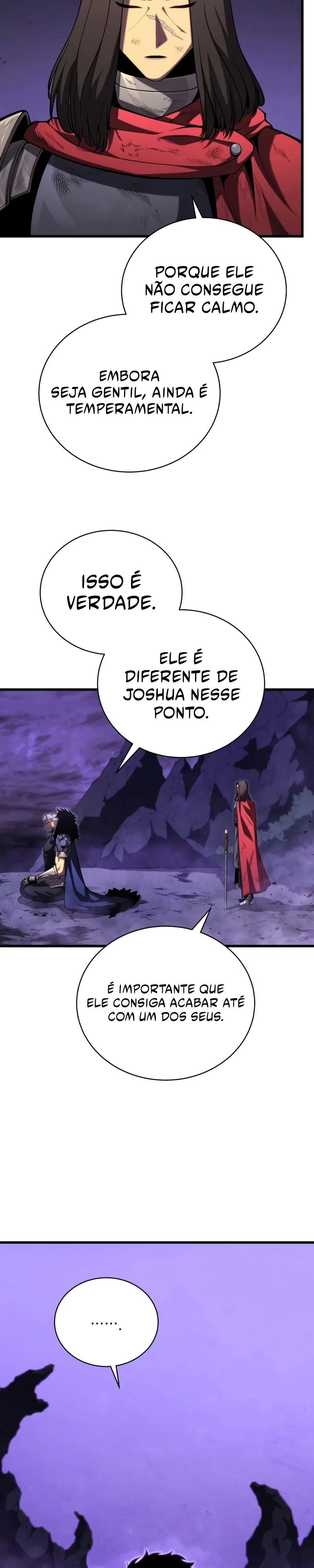 O Caçula do Mestre Espadachim Capítulo 062 - página 21